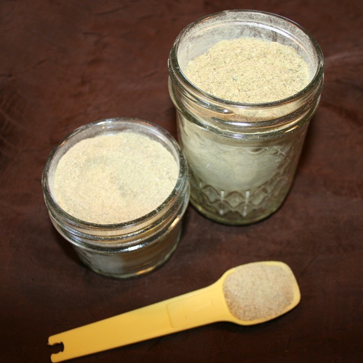 Garlic Scape Powder Karian Farms